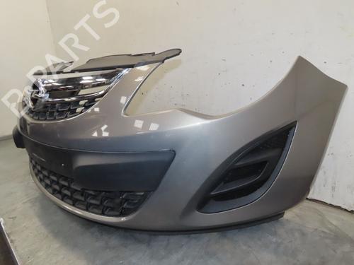 Front bumper OPEL CORSA D (S07) 1.3 CDTI (L08, L68) | BP29196550C7 