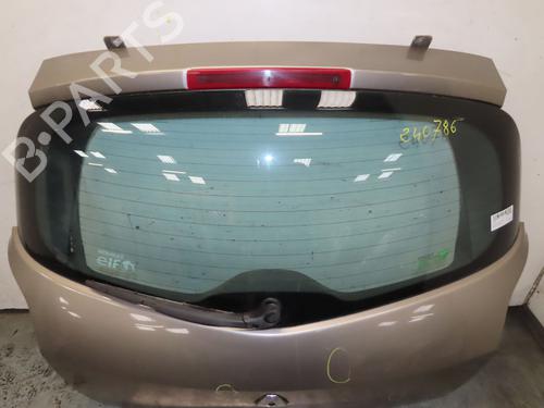 Tailgate RENAULT CLIO III (BR0/1, CR0/1) 1.5 dCi (C/BR0G, C/BR1G) | BP30366575C6