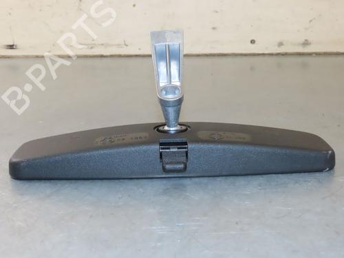 Used Rear mirror RENAULT SCÉNIC IV (J9_) 1.2 TCe 130 (130 hp) 25795848