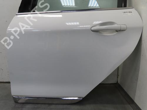 Left rear door PEUGEOT 2008 I (CU_) 1.6 HDi | BP24991941C4