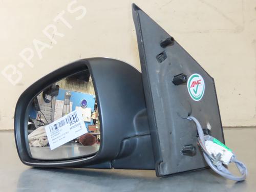 Used Left mirror NISSAN NOTE (E11, NE11) 1.5 dCi (86 hp) 28177595