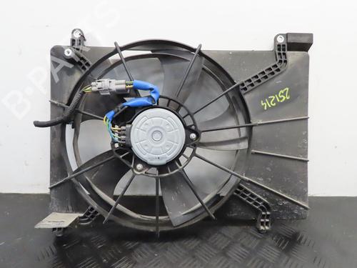 Køleventilator elektrisk SUZUKI SWIFT V (AZ) 1.2 Hybrid (Mild Hybrid) (A2L412) | BP29016771M35 