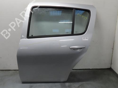 Used Left rear door DACIA SANDERO 1.5 dCi (88 hp) 23086143