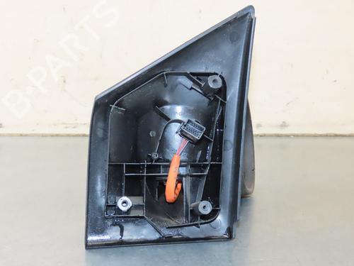 Right mirror RENAULT TWINGO II (CN0_) 1.2 TCe 100 (CN0P) | BP25622208C27