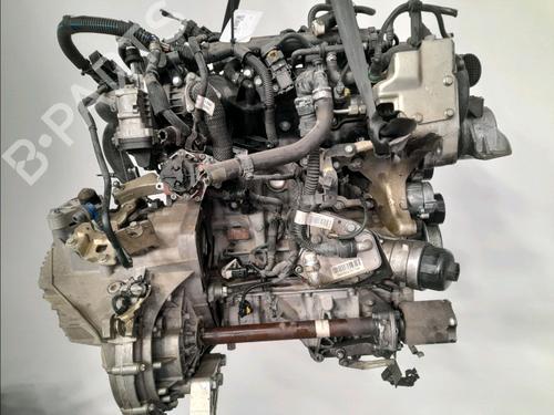 Used Engine Engine FIAT DOBLO Cargo (263_) 1.6 D Multijet (263WXD1B, 263WXR1B, 263WXX1B, 263ZXD1B,... (105 hp) 40437697 40437697