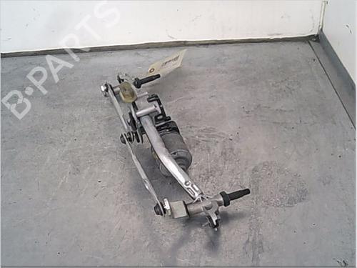 Used Front wipers mechanism CITROËN C3 III (SX) 1.2 THP 110 (SXHNPS, SXHNZT, SXHNZ6) (110 hp) 14858136