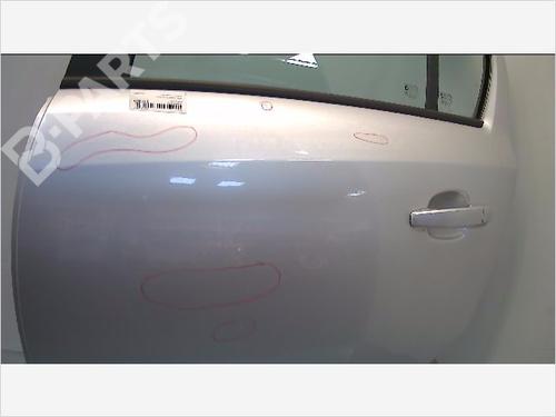 Left rear door OPEL CORSA D (S07) 1.3 CDTI (L08, L68) | BP9409251C4 