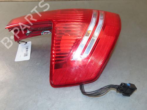 Left taillight CITROËN C4 I (LC_) 1.6 HDi | BP30164259C34 