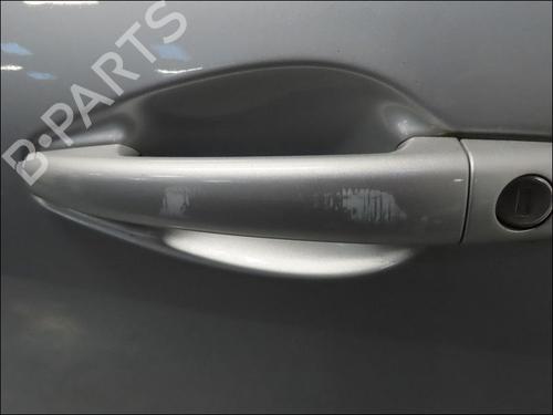 Left front door PEUGEOT 208 I (CA_, CC_) 1.2 VTI 82 | BP22367118C2 