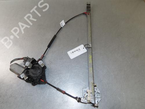 Rudehejsemekanisme ventre foran VW TRANSPORTER T4 Bus (70B, 70C, 7DB, 7DK, 70J, 70K, 7DC, 7DJ) 2.5 TDI | BP30840974C22