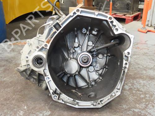 Gearbox RENAULT KANGOO / GRAND KANGOO II (KW0/1_) 1.5 dCi 110 (KW0C, KW0H) | BP23098576M3