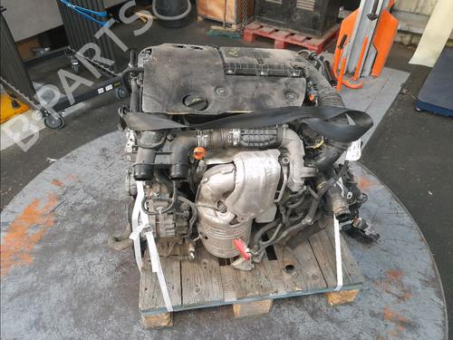 Engine PEUGEOT 208 I (CA_, CC_) 1.6 HDi / BlueHDi 75 | BP30867150M1  - Image 5