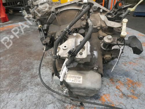 Used Gearbox PEUGEOT 207 (WA_, WC_) 1.4 (73 hp) 30403792