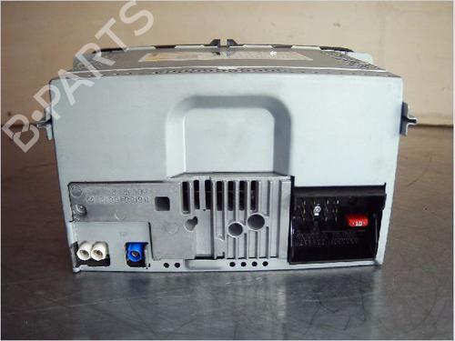 Radio VW GOLF VI (5K1) 1.6 TDI | BP10372886E6