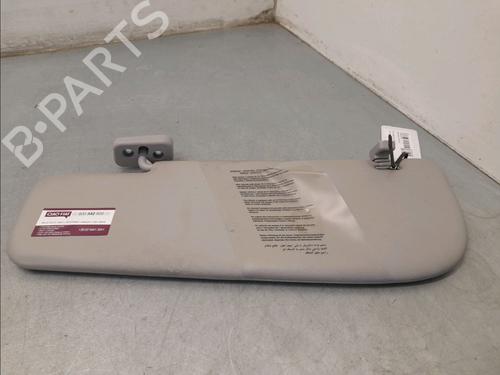 Used Left sun visor Left sun visor FIAT DOBLO Cargo (263_) 1.6 D Multijet (263WXD1B, 263WXR1B, 263WXX1B, 263ZXD1B,... (105 hp) 40240329 40240329