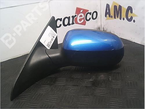 Left mirror OPEL TIGRA TwinTop (X04) 1.3 CDTI (R97) | BP9409072C26 