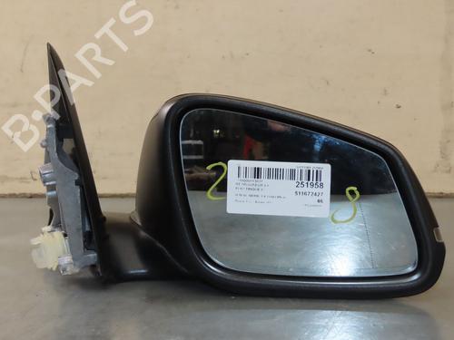 Right mirror BMW 1 (F20) 114 d | BP32432711C27