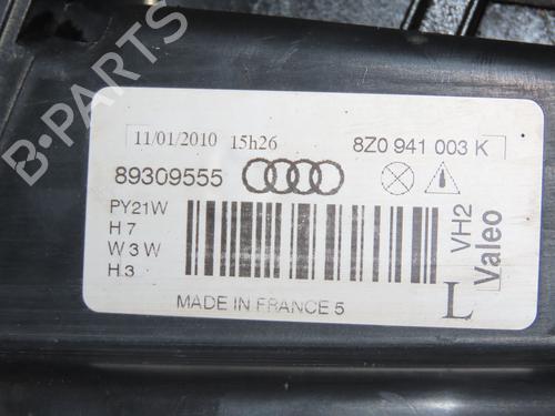 Left headlight AUDI A2 (8Z0) 1.4 | BP26015051C28 