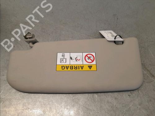 Right sun visor RENAULT KADJAR (HA_, HL_) 1.6 dCi 130 (HLA4) | BP33633218I2 - Image 4