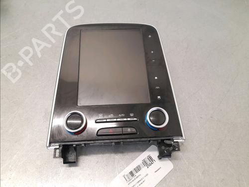 Used Display monitor Display monitor RENAULT ESPACE V (JR_) 1.6 dCi 160 (160 hp) 34641641 34641641