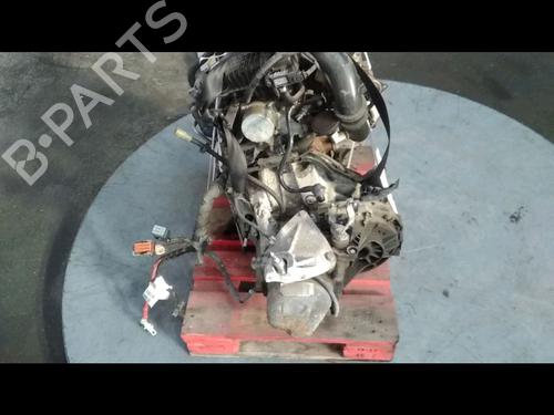 Used Engine RENAULT TWINGO II (CN0_) 1.5 dCi (CN0E) (64 hp) 11770768