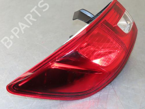 Left taillight RENAULT CLIO IV (BH_) 1.2 16V | BP22367971C34 