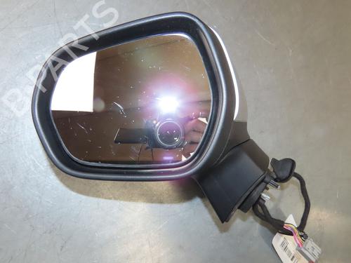 Left mirror FORD FIESTA VII (HJ, HF) 1.0 EcoBoost Active | BP30047620C26 