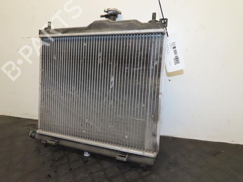 Used Water radiator HYUNDAI i10 I (PA) 1.2 (78 hp) 27487834