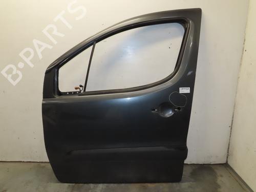 Left front door CITROËN BERLINGO MULTISPACE (B9) 1.6 HDi 90 | BP31912071C2