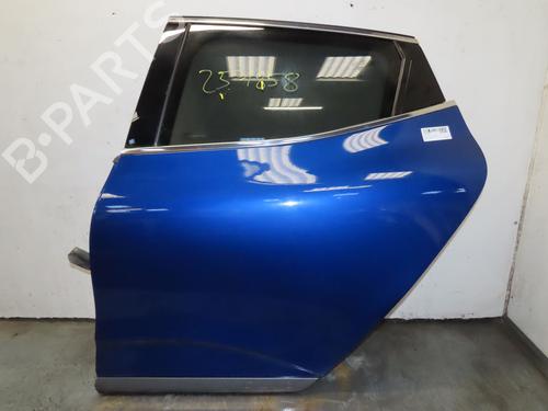 Left rear door RENAULT CLIO V (B7_) 1.3 TCe 140 (B7N0) | BP31077146C4 
