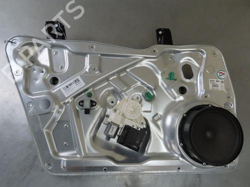 Front left window mechanism VW TIGUAN (5N_) 2.0 TDI | BP29171077C22 
