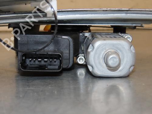 Front left window mechanism CITROËN C3 III (SX) 1.2 PureTech 82 | BP26046297C22