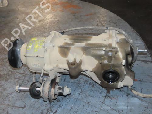 Differensial bakvogn DACIA DUSTER (HS_) 1.5 dCi 4x4 | BP23144861M24 