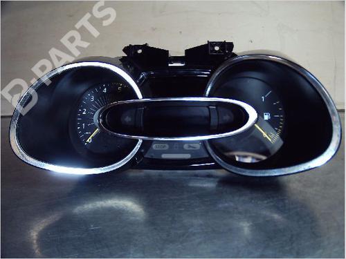 Used Instrument cluster RENAULT CLIO IV (BH_) 1.5 dCi 90 (90 hp) 11131221