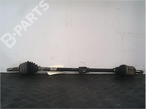 Used Right front driveshaft OPEL CORSA D (S07) 1.3 CDTI (L08, L68) (75 hp) 9410401