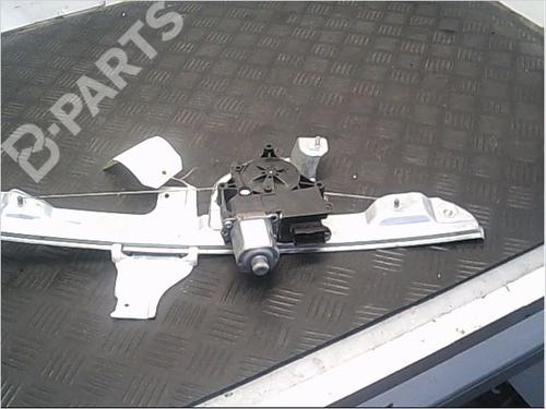 Used Front left window mechanism PEUGEOT 208 I (CA_, CC_) 1.0 VTi (68 hp) 9406719