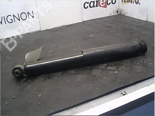 Left rear shock absorber PEUGEOT 3008 II SUV (MC_, MR_, MJ_, M4_) 1.5 BlueHDi 130 | BP9406019M18 