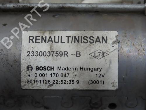 Starter RENAULT CAPTUR II (HF_) Blue dCi 115 (HFAD) | BP36819534M8 - Image 5