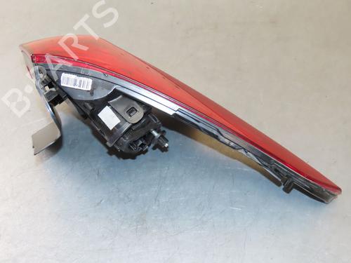 Left taillight CITROËN C5 III Break (RW_) 2.0 HDi 150 / BlueHDi 150 (RWRHEJ, RWRHE8) | BP25905745C34