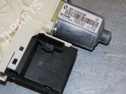 Rear left window mechanism RENAULT MEGANE III Grandtour (KZ0/1) 1.5 dCi (KZ09, KZ0D, KZ1G, KZ29, KZ14, KZ1W, KZ10, KZ1F,... | BP19039546C24 