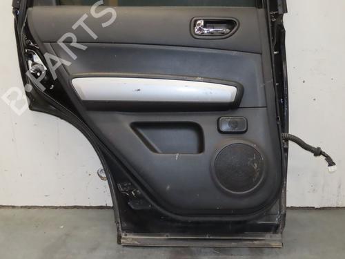 Left rear door NISSAN X-TRAIL II (T31) 2.0 dCi 4x4 | BP26280156C4 