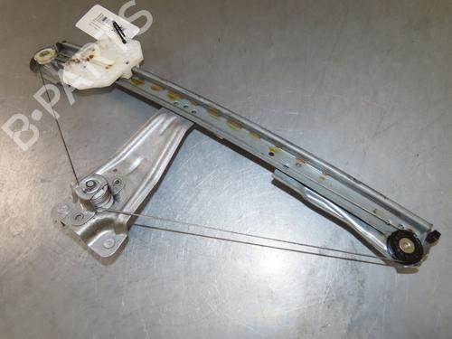 Used Front right window mechanism DACIA SANDERO II 1.2 (75 hp) 27289439