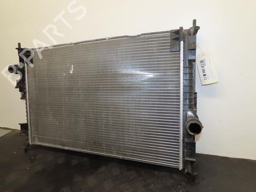 Used Water radiator Water radiator PEUGEOT 308 II (LB_, LP_, LW_, LH_, L3_) 1.2 THP 130 (131 hp) 35887676 35887676