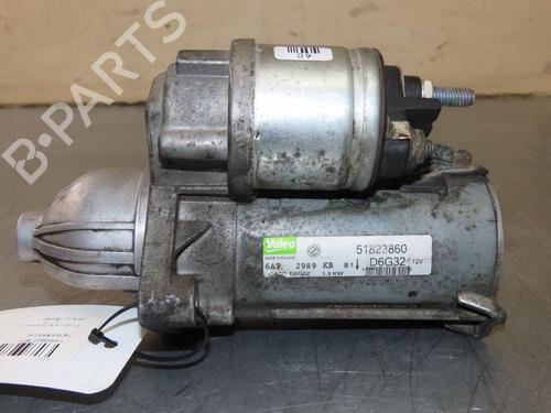 Starter FORD KA (RU8) 1.3 TDCi | BP23157871M8 - Image 6