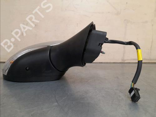 Right mirror RENAULT CLIO IV (BH_) 1.5 dCi 90 | BP14945622C27 