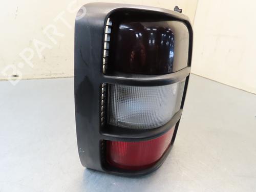 Used Left taillight Left taillight MITSUBISHI PAJERO III (V7_W, V6_W) 2.5 TDi (V64W, V74W) (115 hp) 24991950 24991950