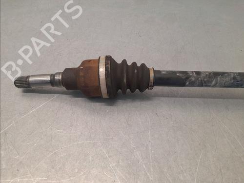 Right front driveshaft PEUGEOT 208 I (CA_, CC_) 1.2 VTI 82 | BP31241029M39