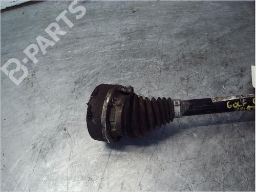 Left front driveshaft VW GOLF VI (5K1) 1.6 TDI | BP10919441M38 