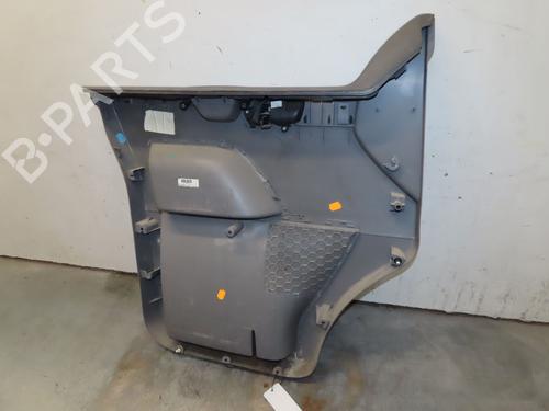Used Front right panel VW TRANSPORTER T5 Van (7HA, 7HH, 7EA, 7EH) 2.5 TDI (130 hp) 29739419