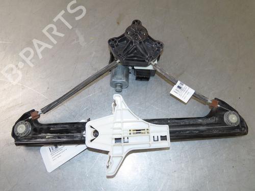Rear right window mechanism VW GOLF VII (5G1, BQ1, BE1, BE2) 2.0 R 4motion | BP20151290C25 